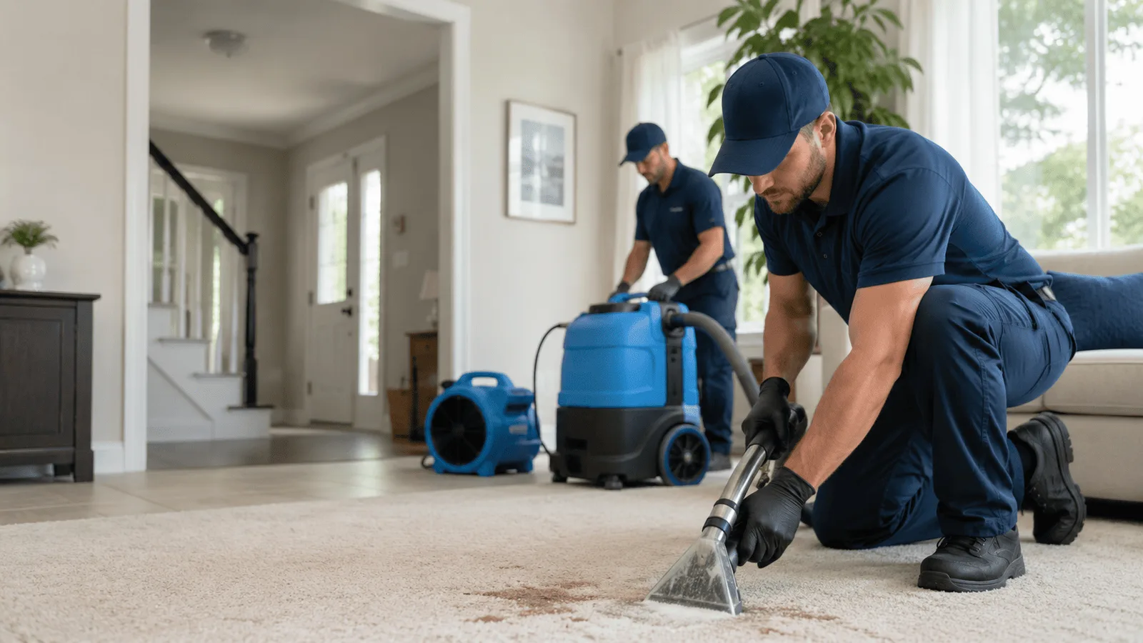 Pet Stain Carpet Cleaning in Lima, IL near me
